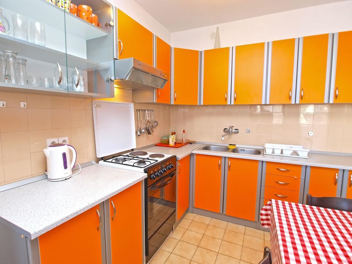 Apartments Ivan 41 Pula Bagian luar foto