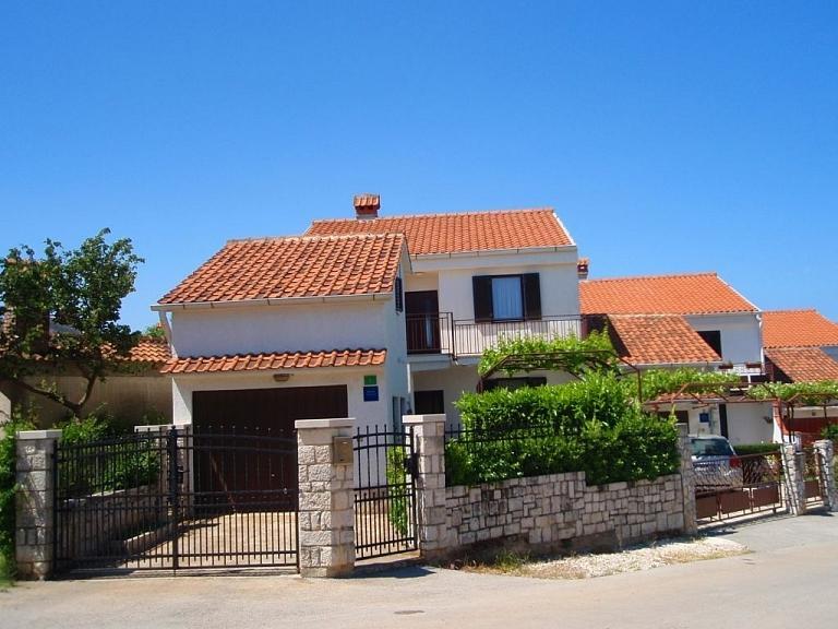 Apartments Ivan 41 Pula Bagian luar foto